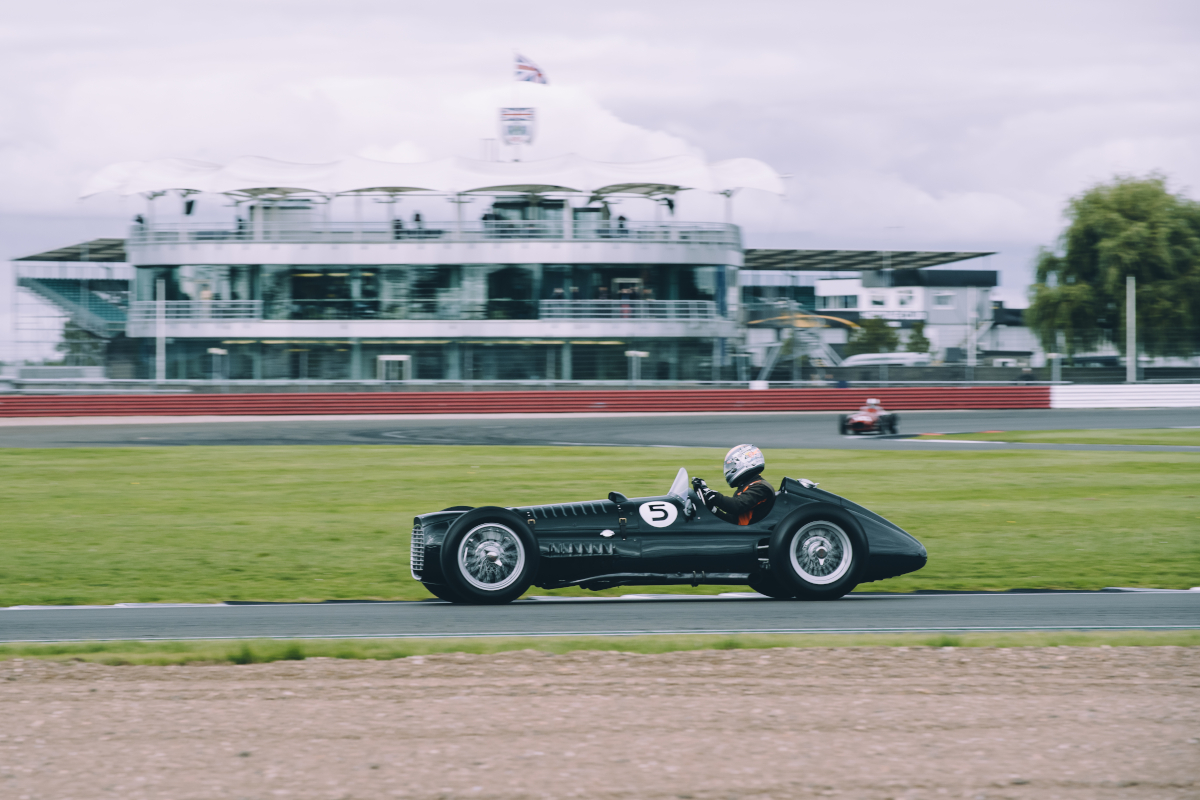 SILVERSTONE FESTIVAL