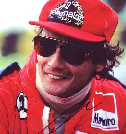 NIKI LAUDA