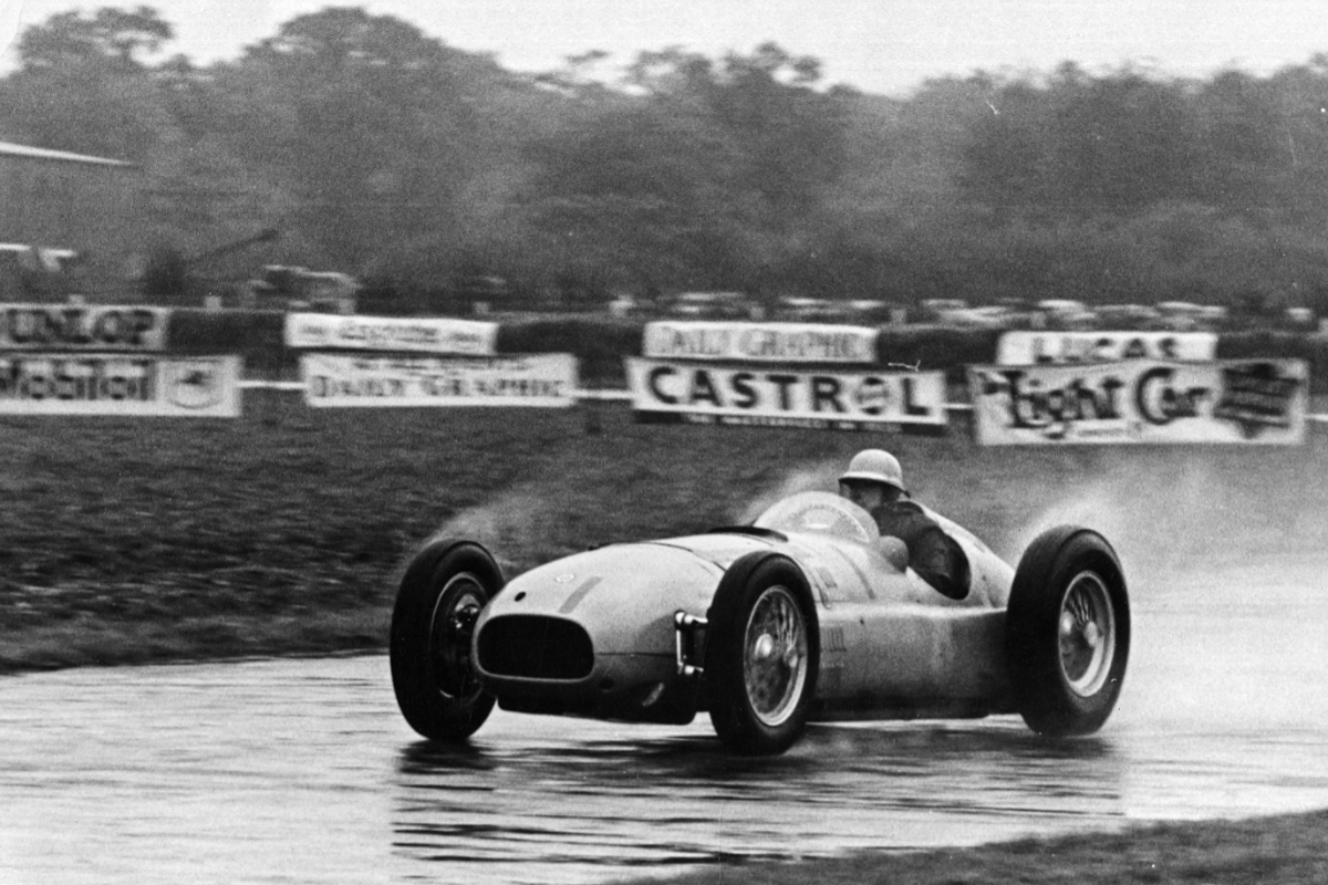 Goodwood Trophy 1950