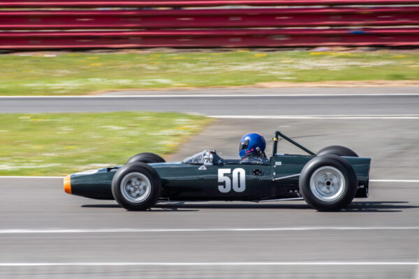 Philipp Buhofer-VSCC Silverstone-Credit Peter McFadyen